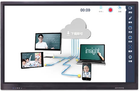 納米智能黑板：引領(lǐng)數(shù)字時代的教育變革！